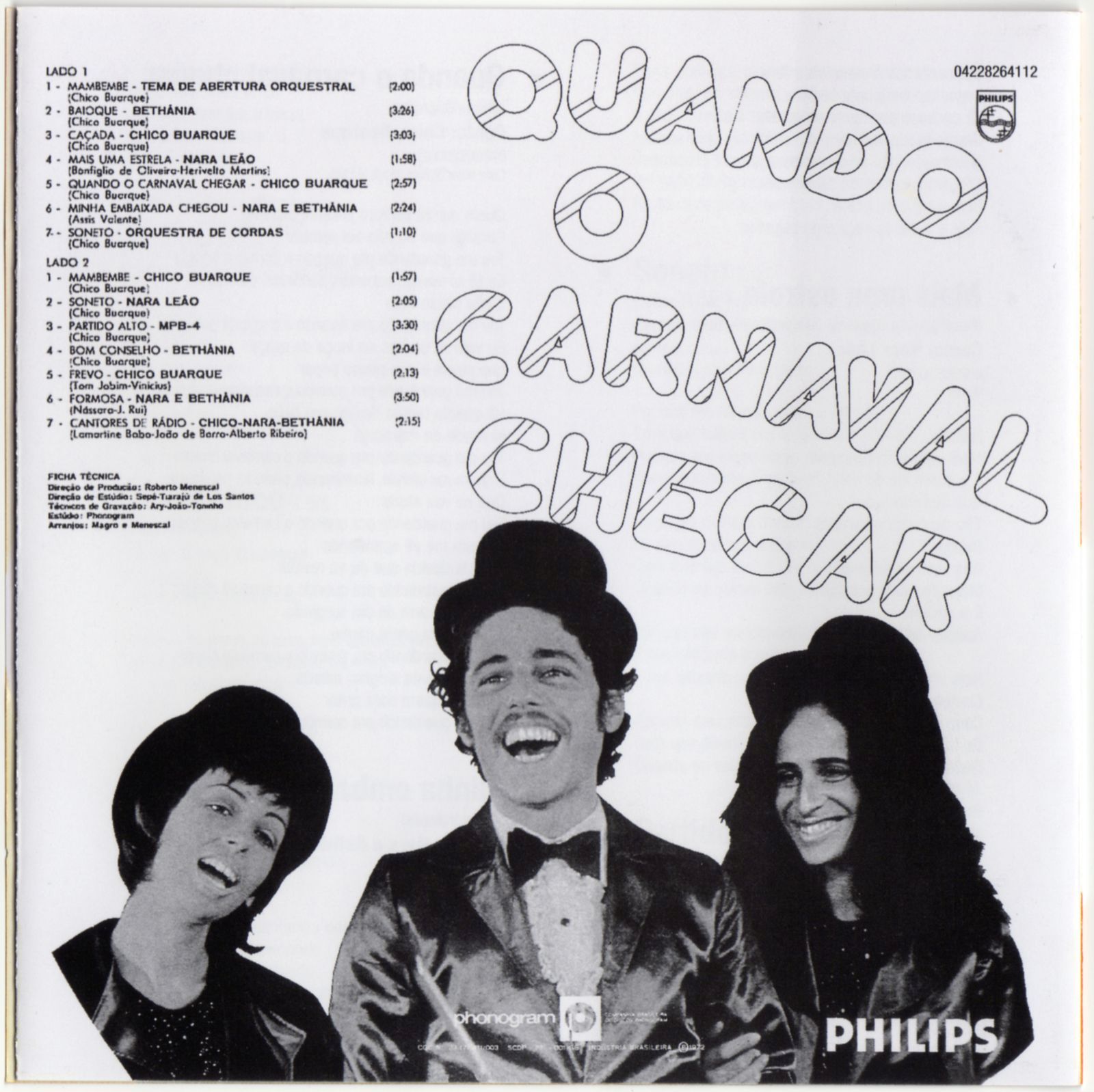 quando o carnaval ch chico buarque 
