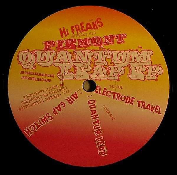quantum leap ep piemont  