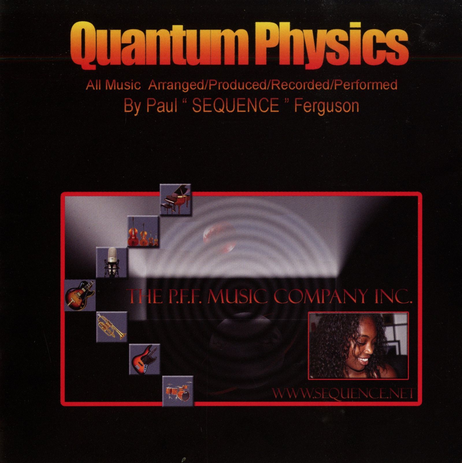 quantum physics paul sequence quot 