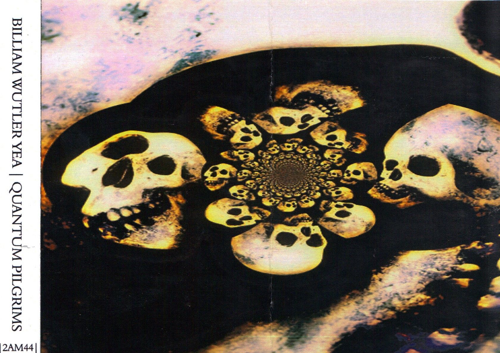 quantum pilgrims billiam wutler yea  