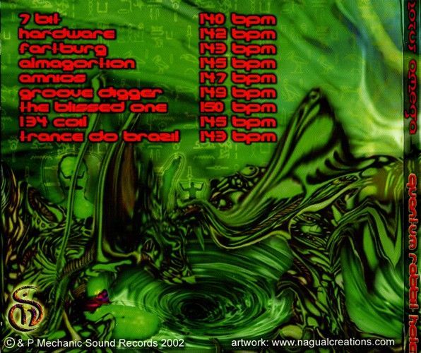 quantum rabbit hole lotus omega 