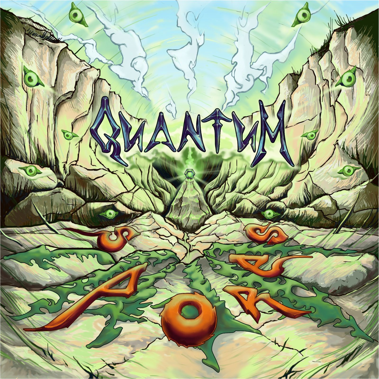 quantum spores exuus 