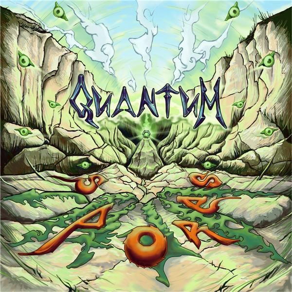 quantum spores exuus 