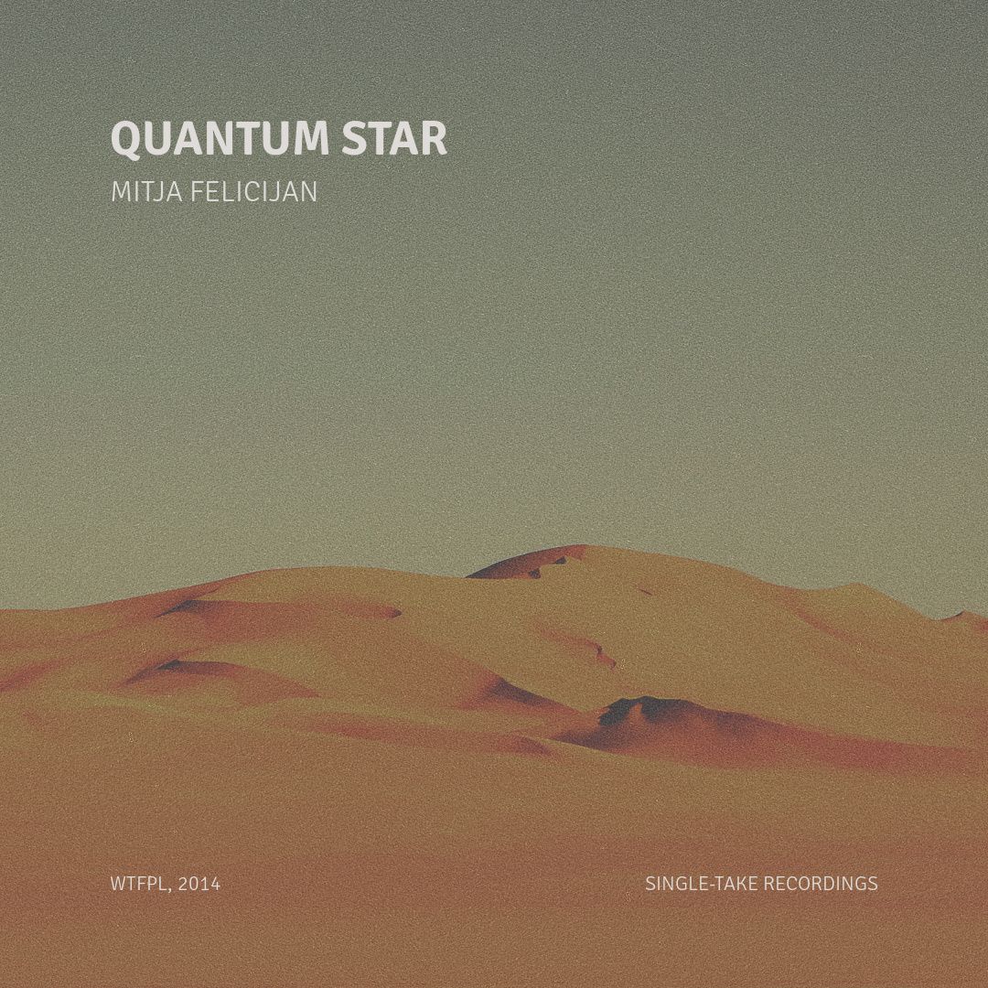 quantum star mitja felicijan 