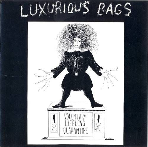 quarantine heaven luxurious bags  