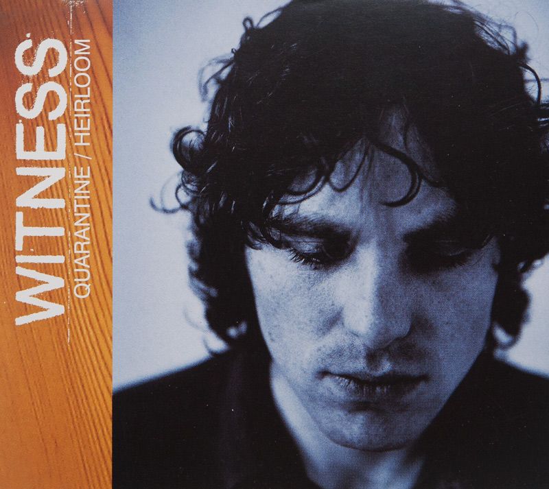 quarantine heirloom witness 