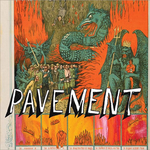 quarantine the past pavement  