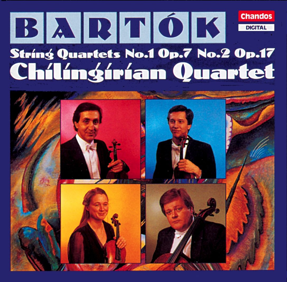 quartets 1 2 chilingirian quartet 