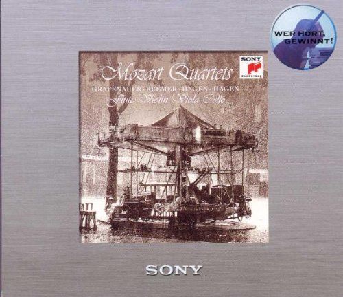 quartets for flute gidon kremer 