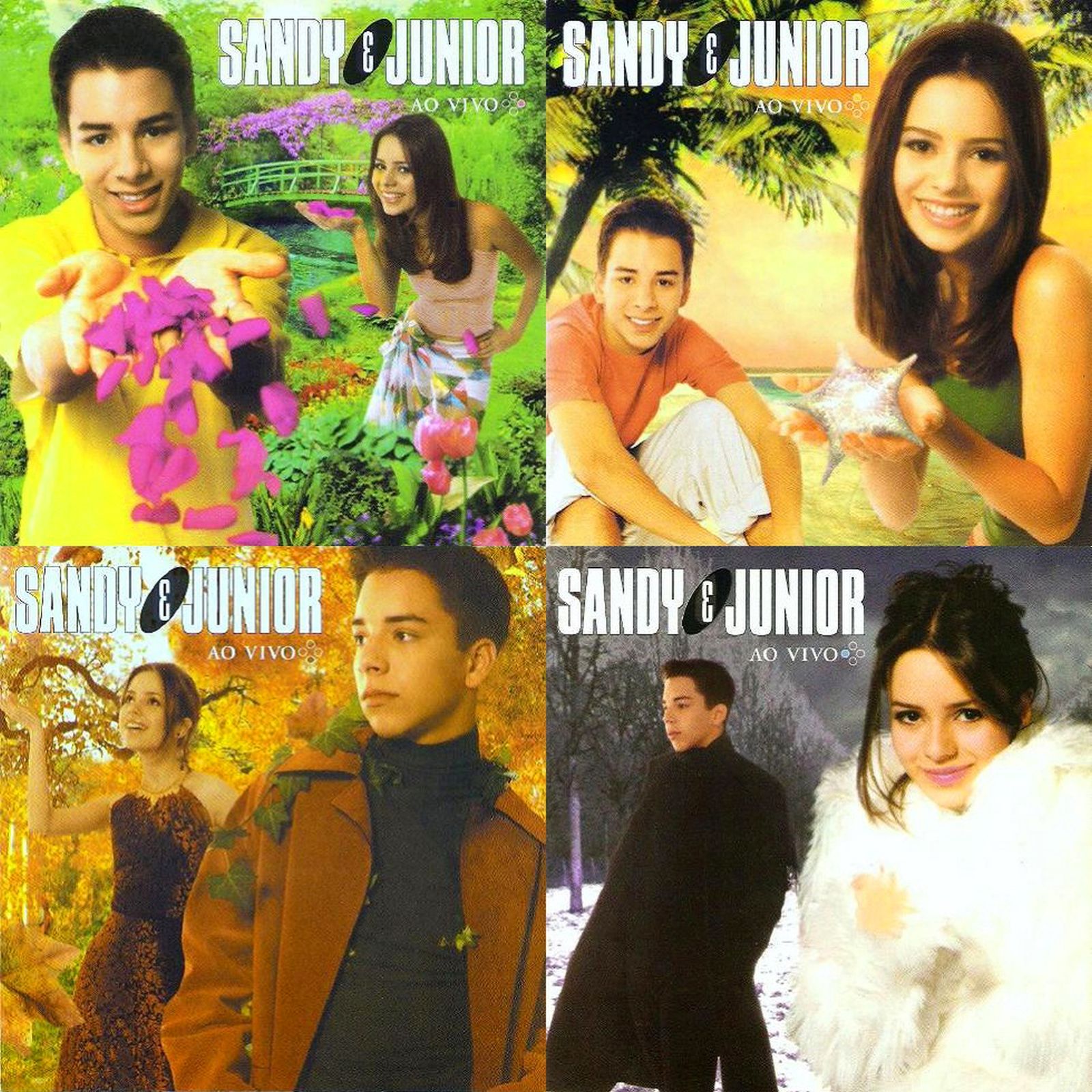 quatro estac sandy junior 