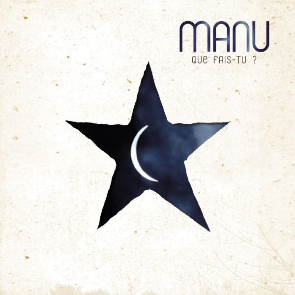 que fais tu manu 