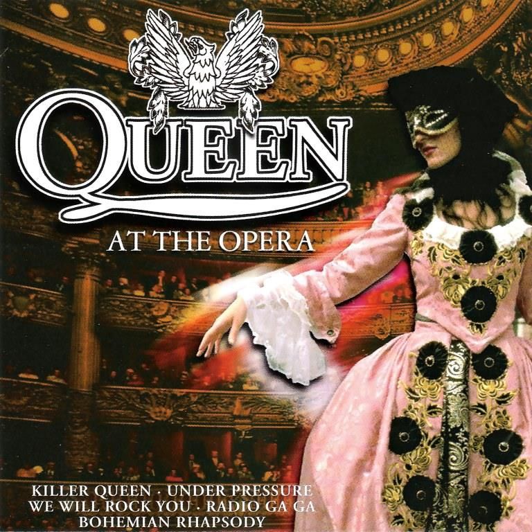 queen at the opera queen 