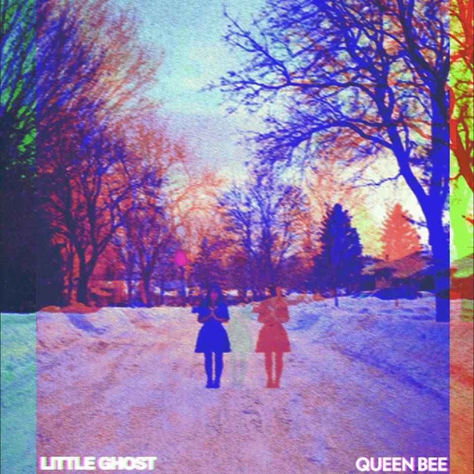 queen bee little ghost  