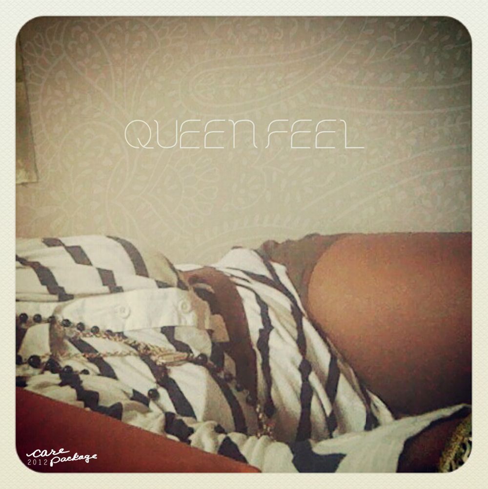 queen feel jusmoni 