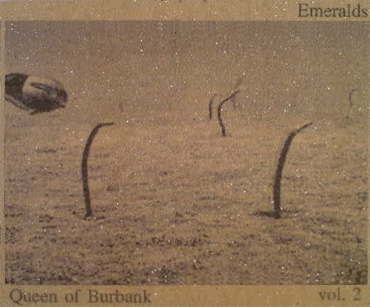 queen of burbank vol emeralds 