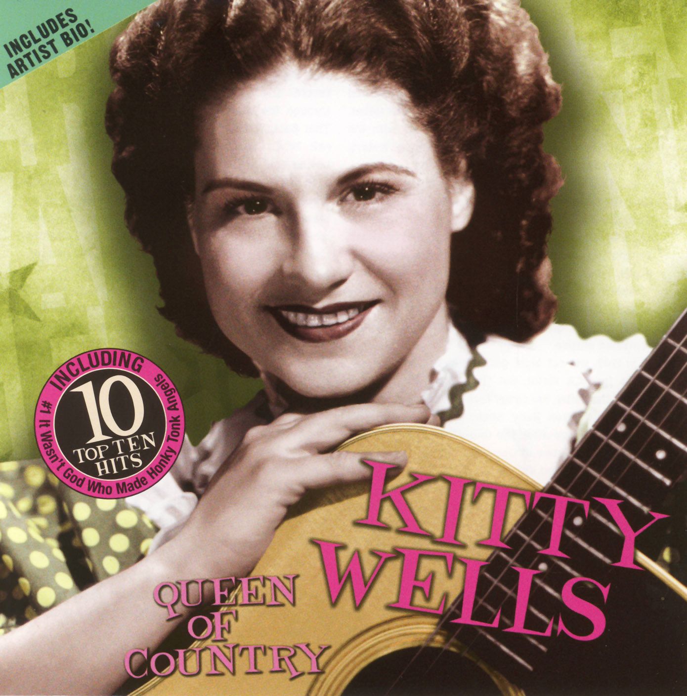 queen of country mus kitty wells 