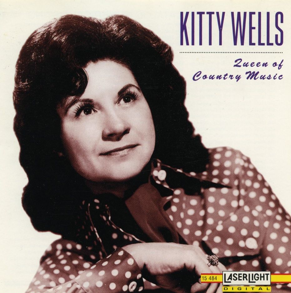 queen of country mus kitty wells 