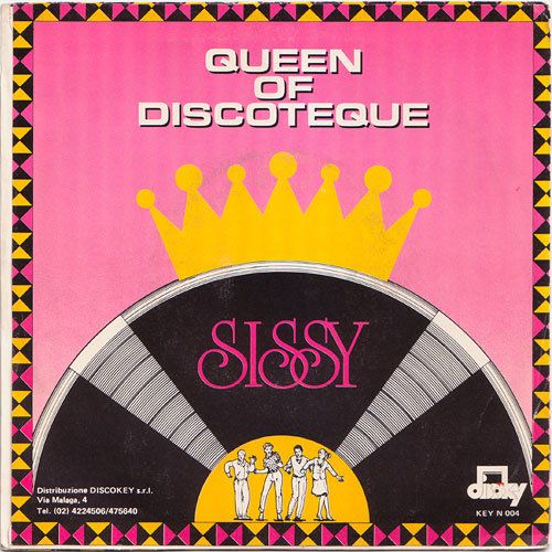 queen of discoteque sissy  