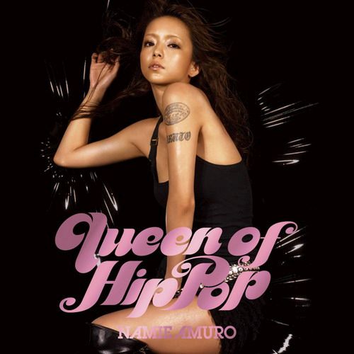 queen of hip pop namie amuro  