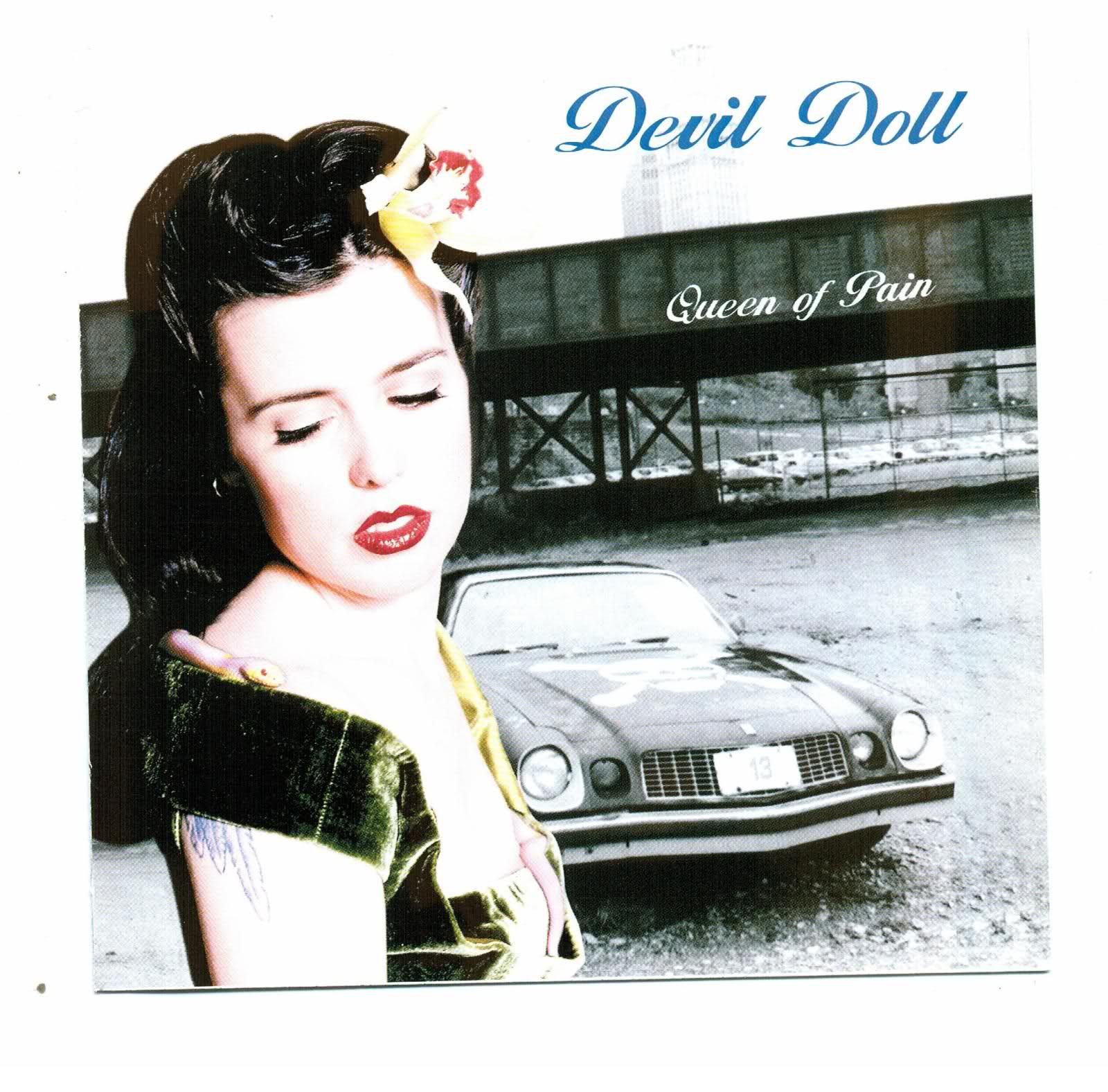 queen of pain devil doll 