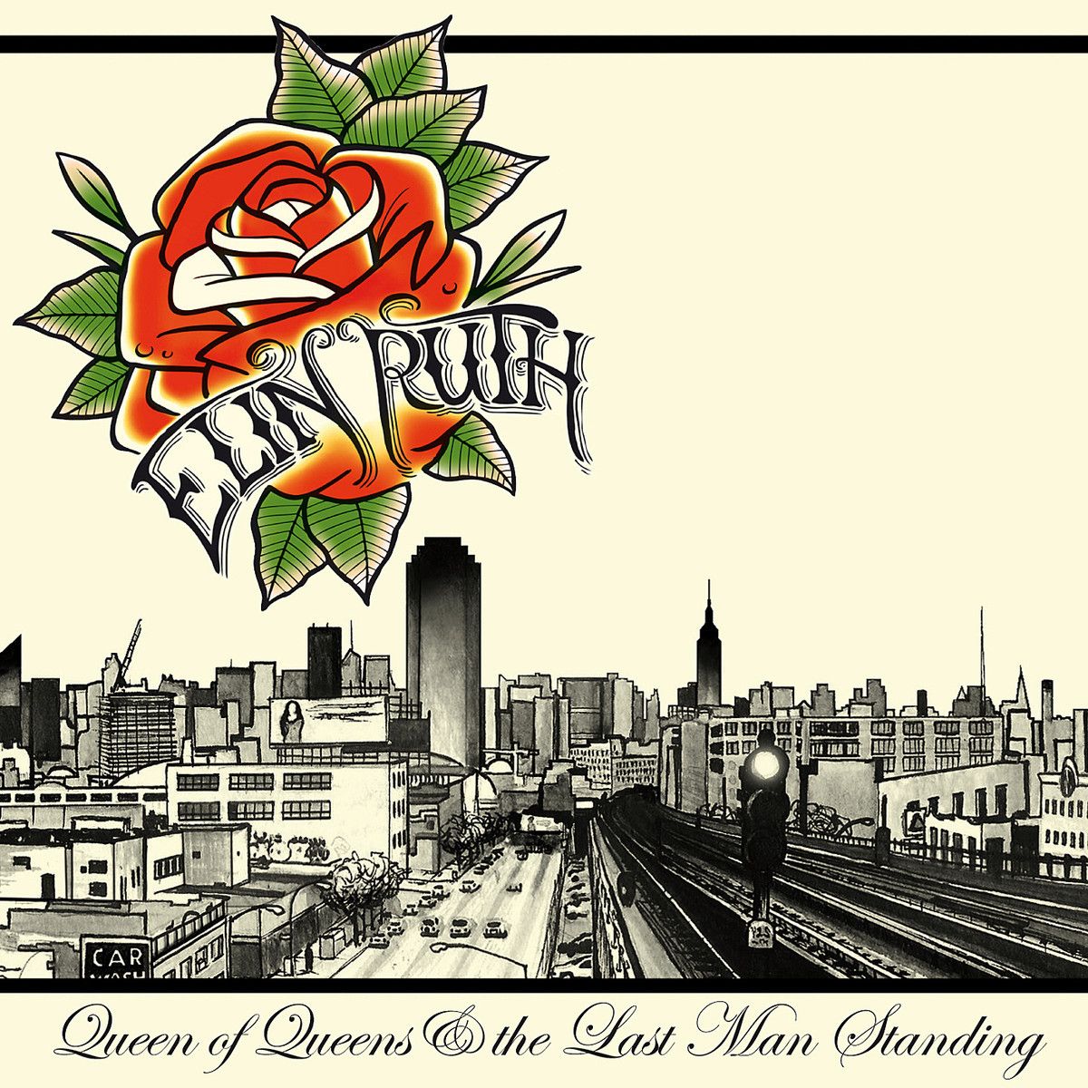 queen of queens amp elin ruth sigvardsso 