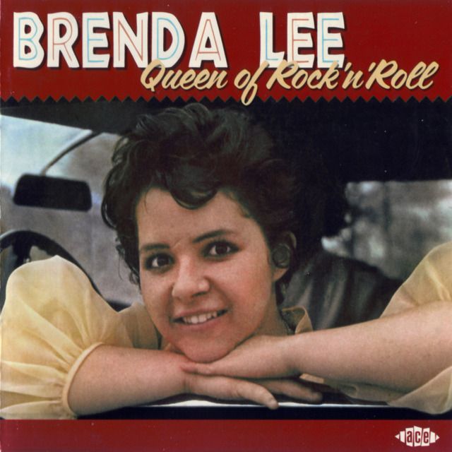 queen of rock n brenda lee 