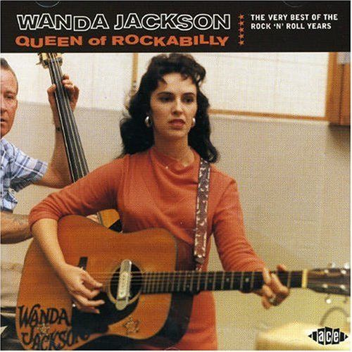 queen of rockabilly wanda jackson 