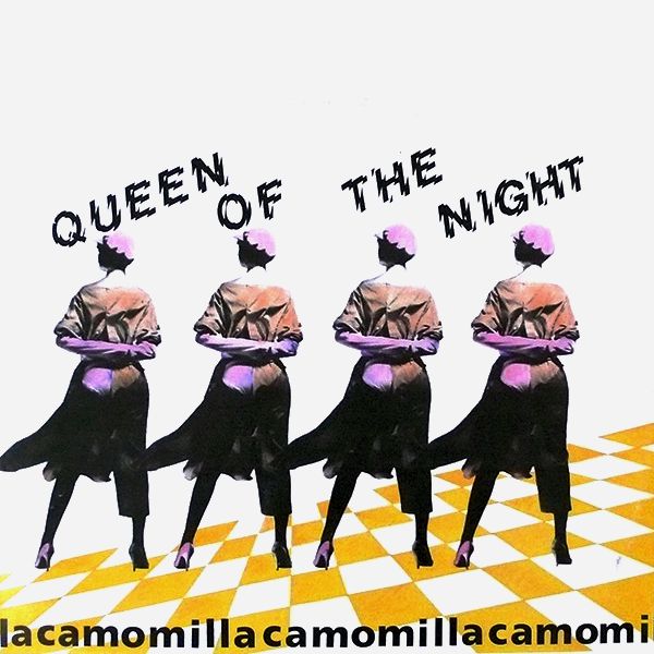 queen of the night camomilla 224 