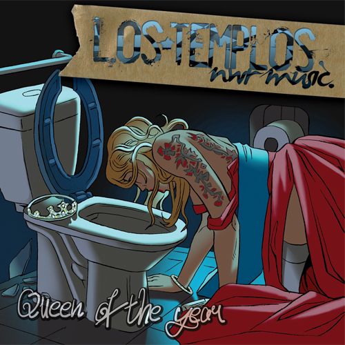 queen of the year los templos  