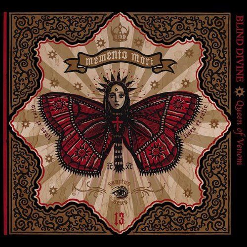 queen of venom blind divine  