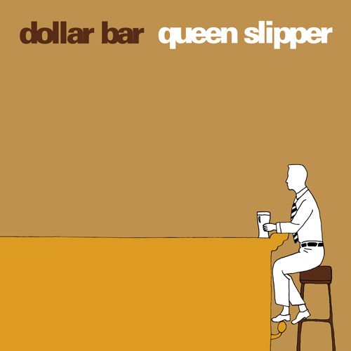 queen slipper dollar bar 