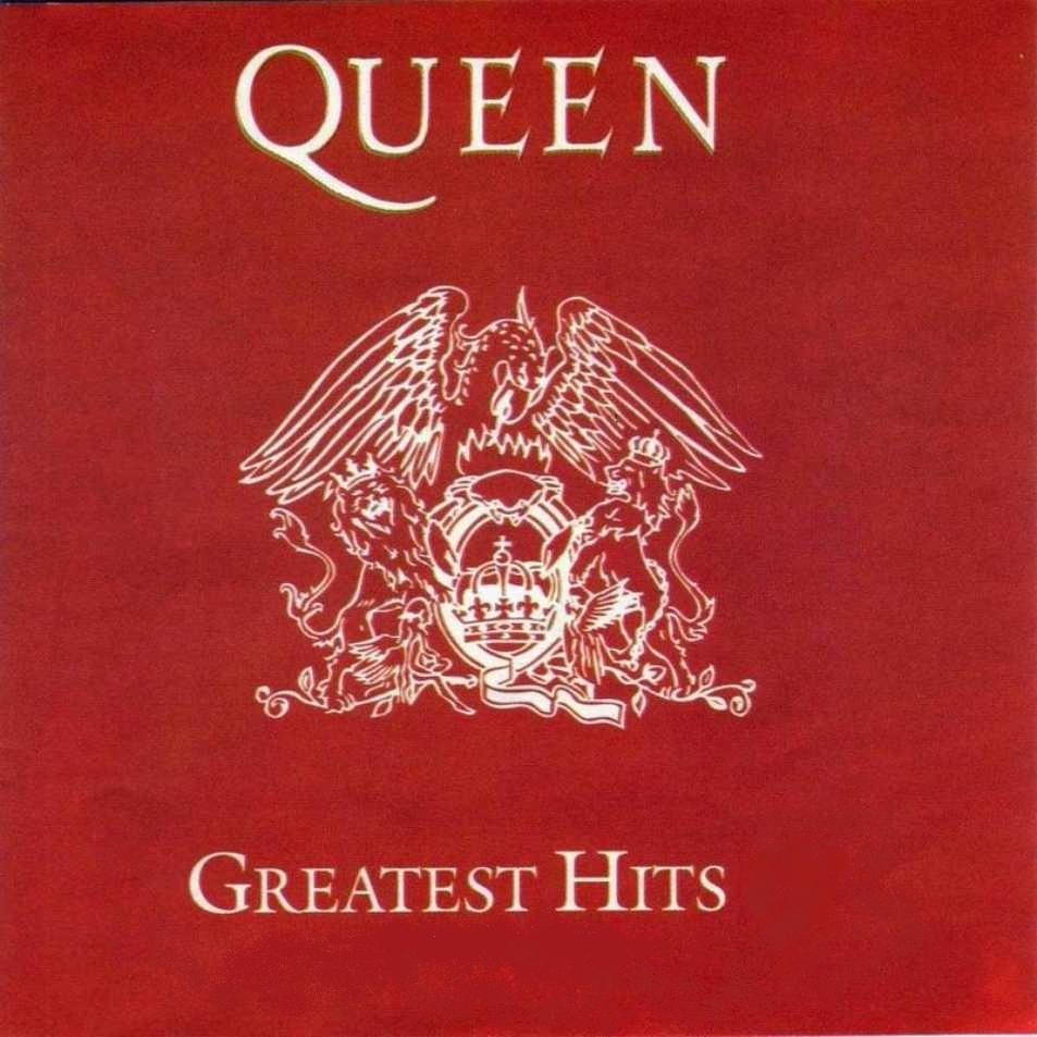 queen  greatest hits 1 1992 a