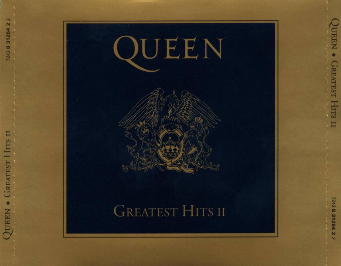 Album queen greatest hits 2 torrent julius supler elitetorrent