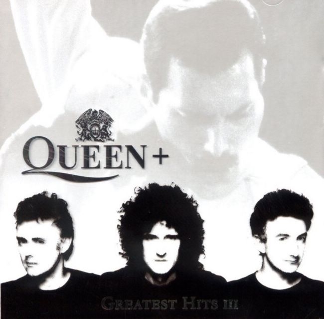 queen  greatest hits 3 a