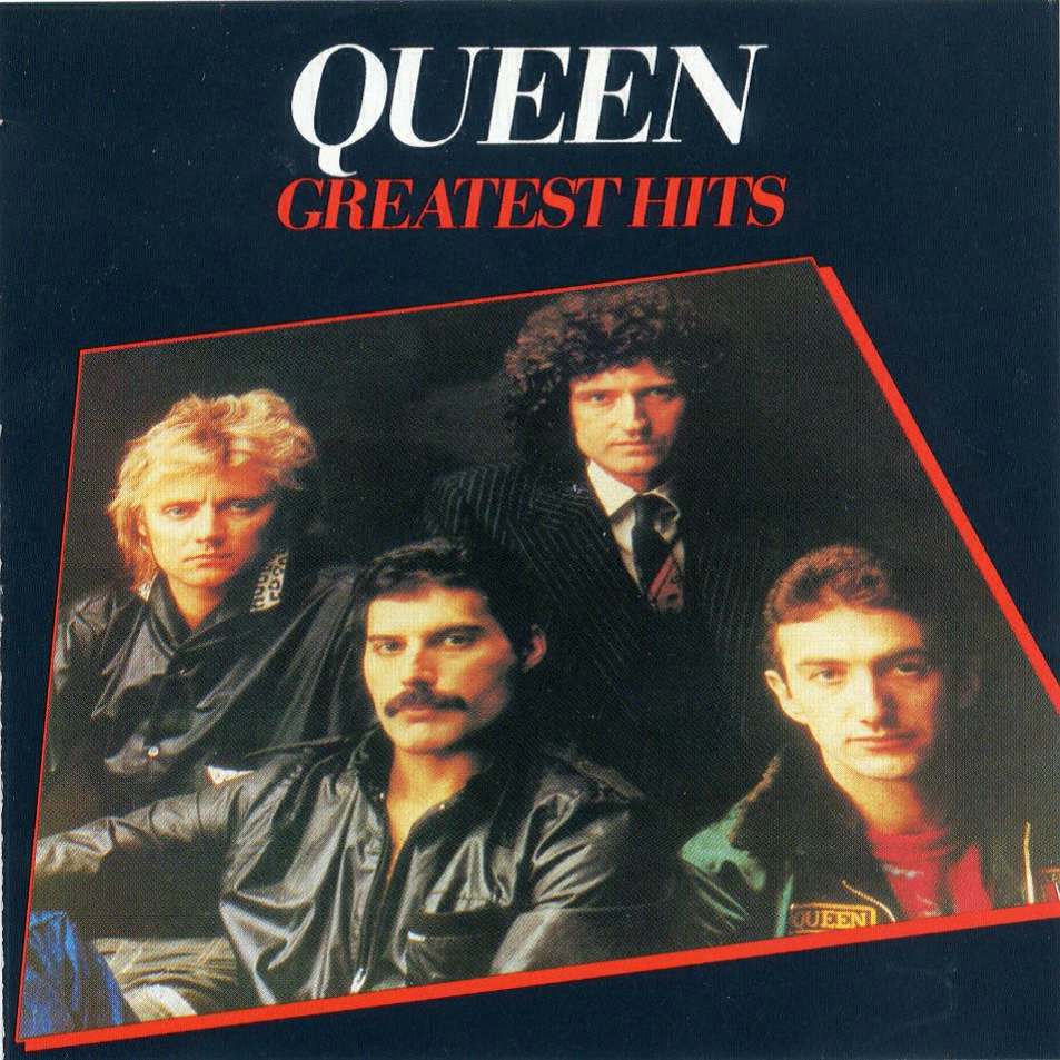 queen greatest hits a
