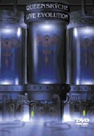 queensryche  live evolution a