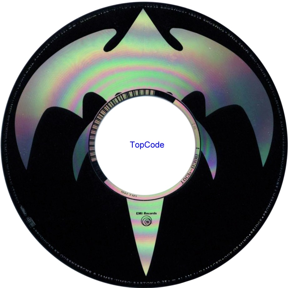 queensryche  promised land cd