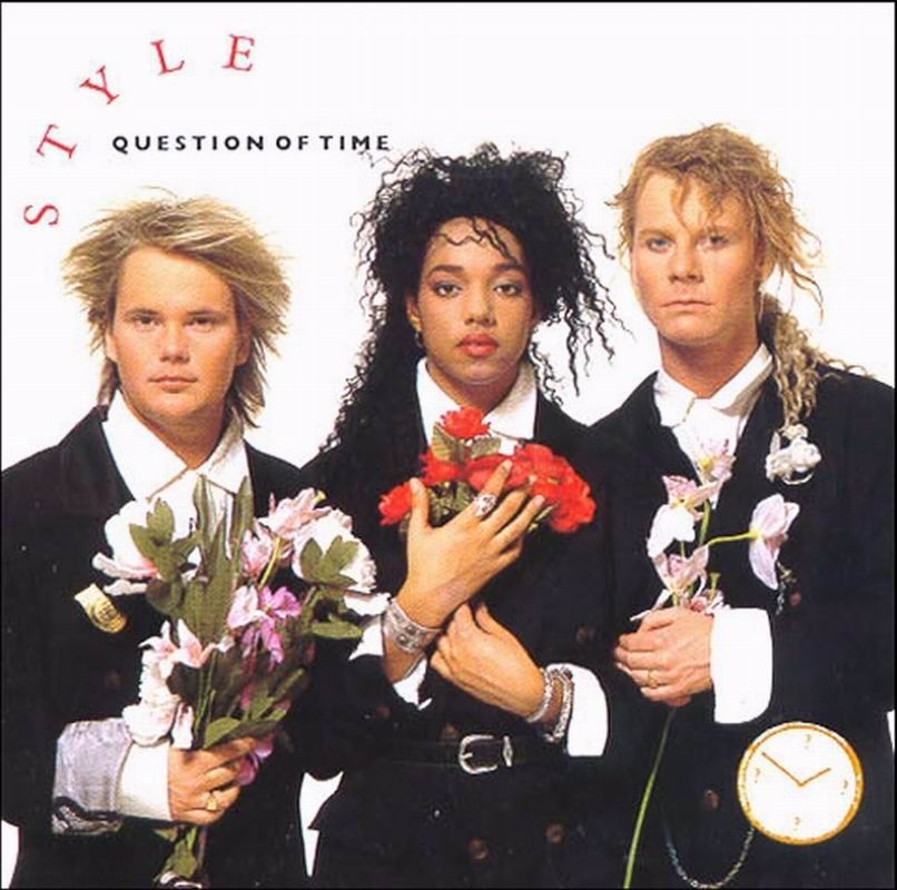 question of time style 