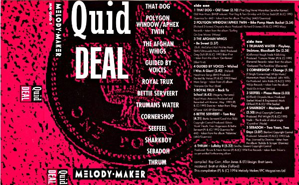 quid deal bettie serveert 