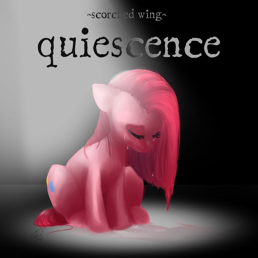 quiescence scorched wing 