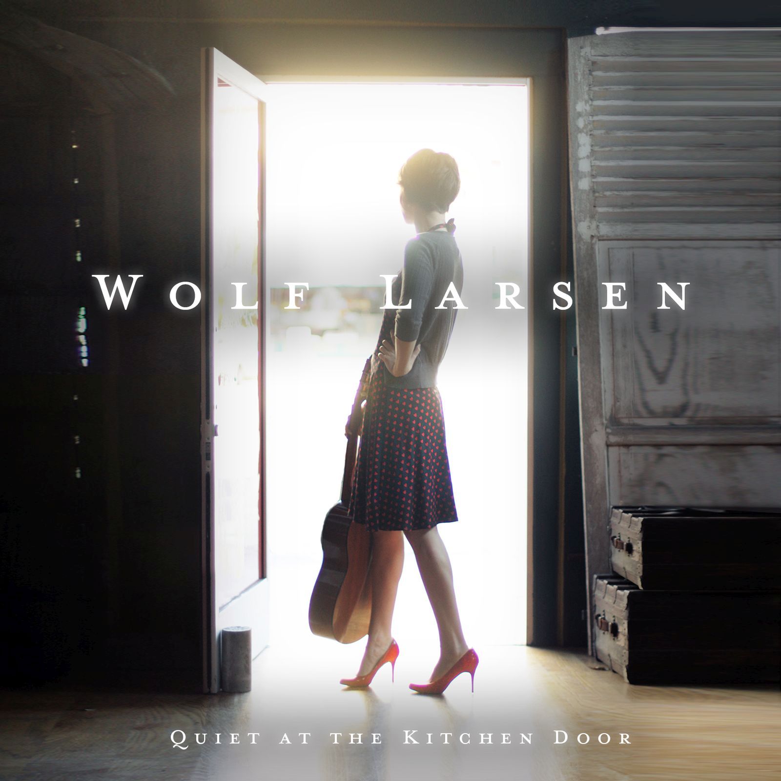 quiet at the kitchen wolf larsen 