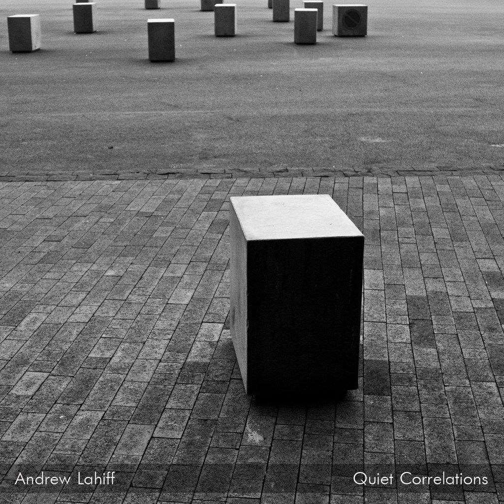 quiet correlations andrew lahiff 