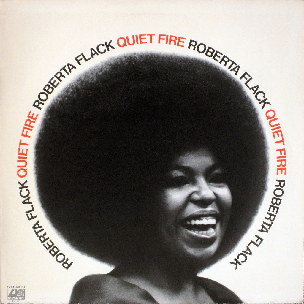 quiet fire roberta flack 