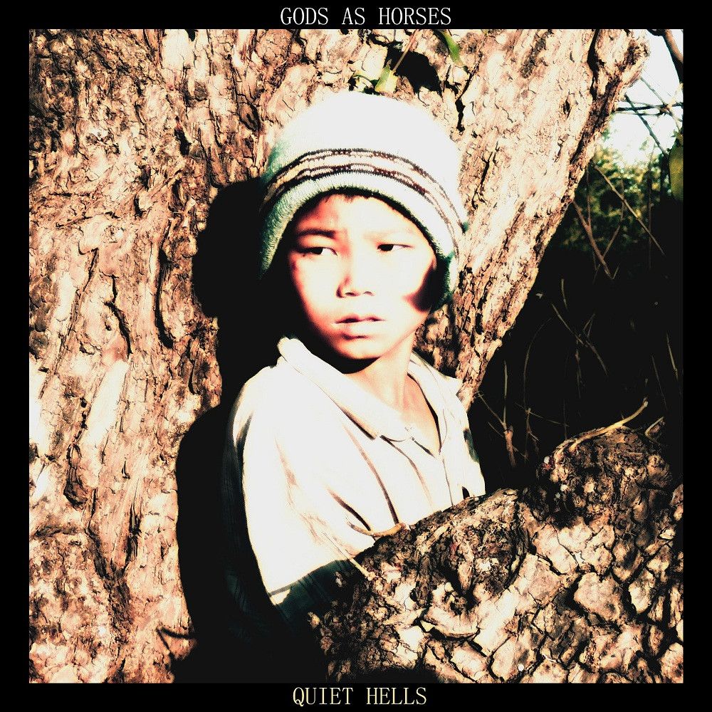 quiet hells gods as horses 