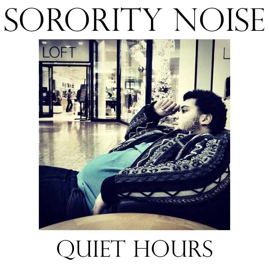 quiet hours sorority noise 