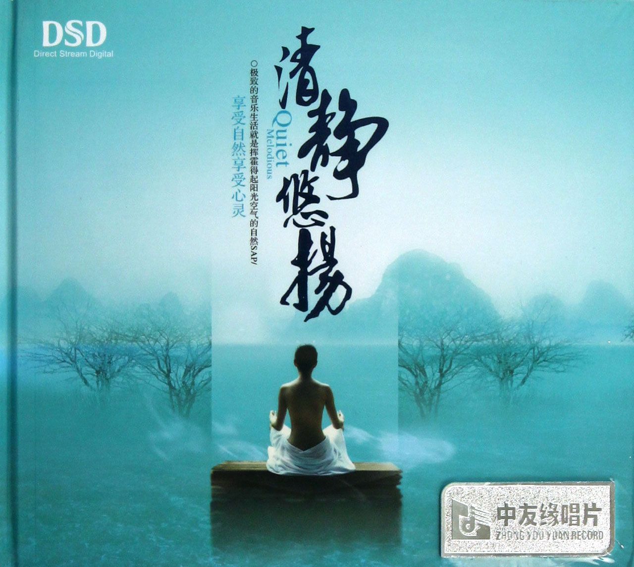 quiet melodious various artists  