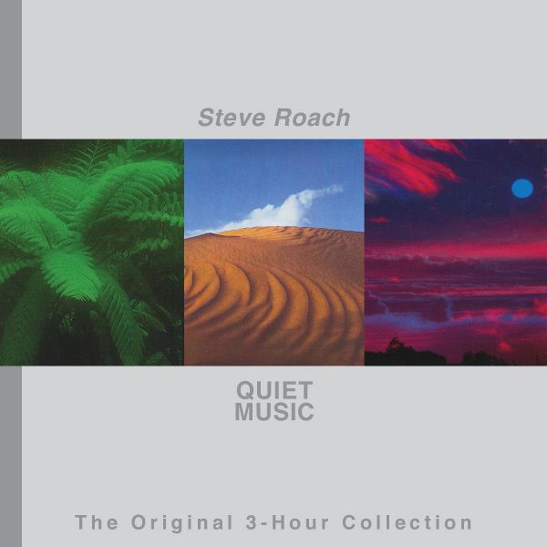 quiet music steve roach 