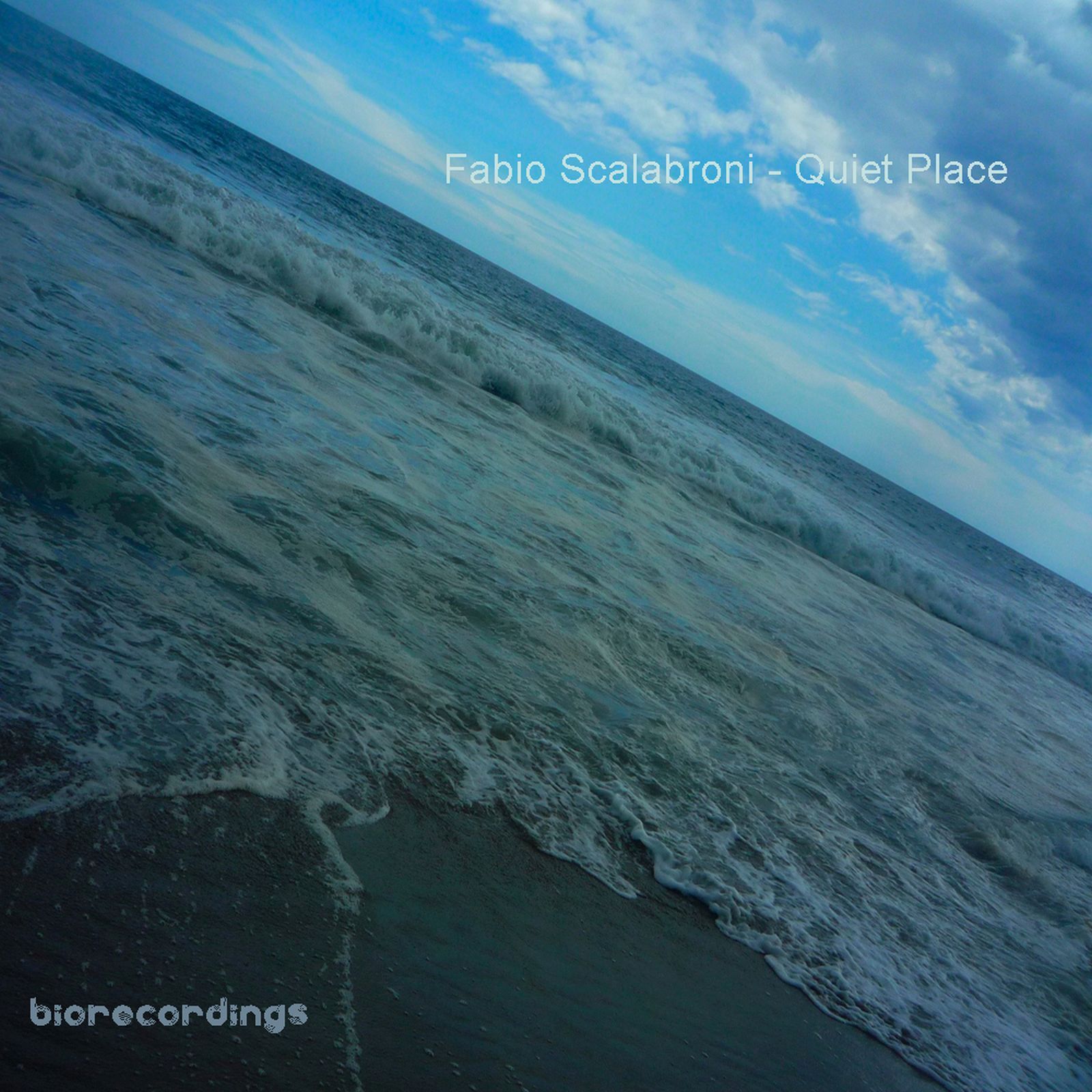 quiet place fabio scalabroni 
