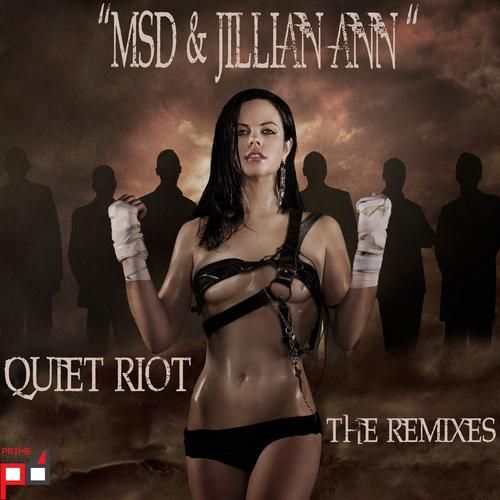 quiet riot the jillian ann  