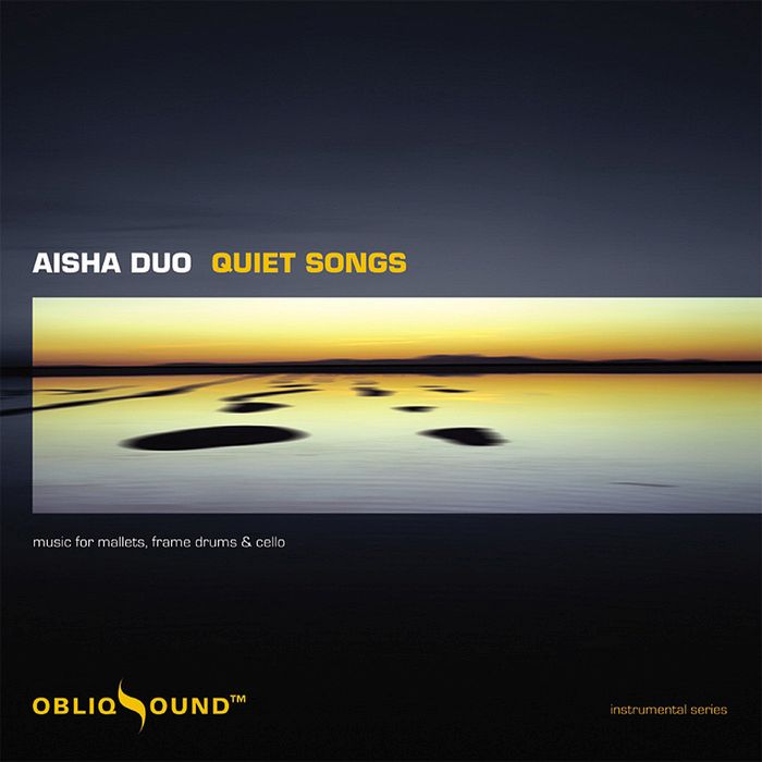 quiet songs aisha duo 